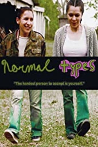 Poster of Normal Types