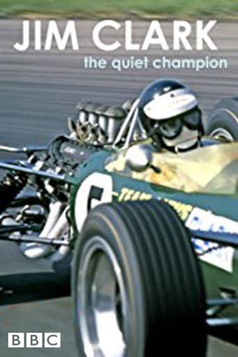 Poster of Jim Clark: The Quiet Champion