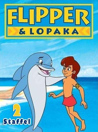 Portrait for Flipper and Lopaka - Season 2