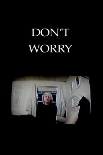 Poster of Don't Worry