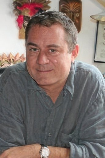 Portrait of Yves Couprie