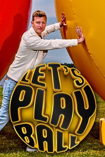 Poster of Let's Play Ball