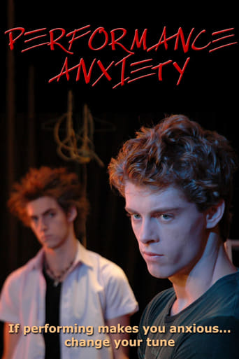 Poster of Performance Anxiety