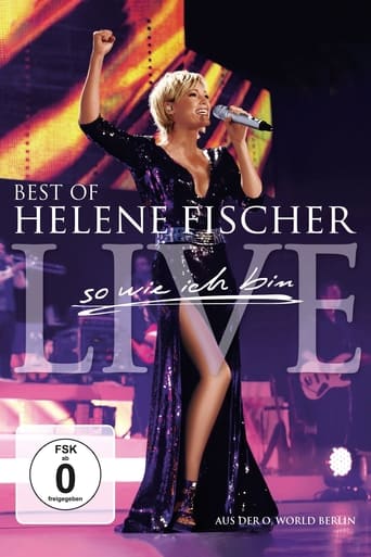 Poster of Helene Fischer - Best Of Live - So wie ich bin