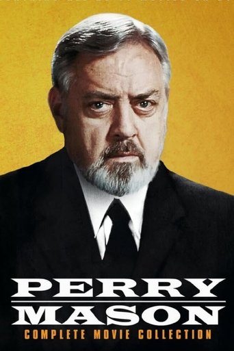 Portrait for Perry Mason - Specials