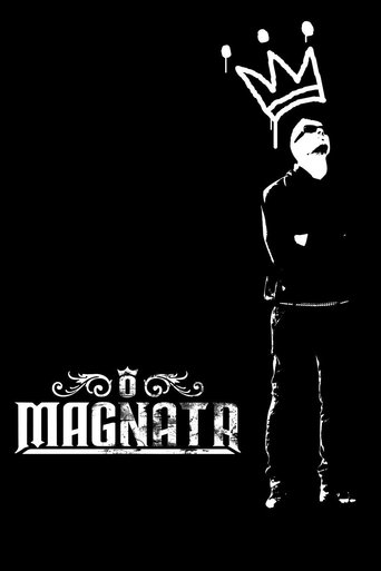 Poster of O Magnata