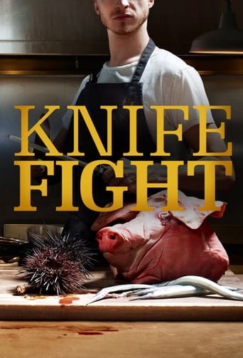 Poster of Knife Fight