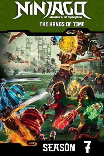Portrait for Ninjago: Masters of Spinjitzu - Hands of Time