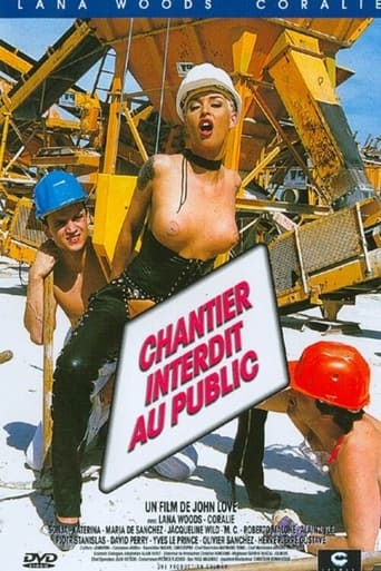 Poster of Chantier interdit au public