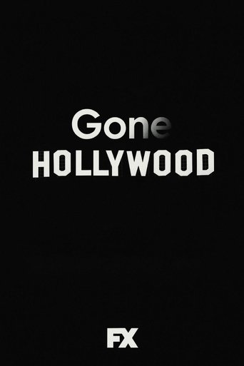 Gone Hollywood Poster of Gone Hollywood