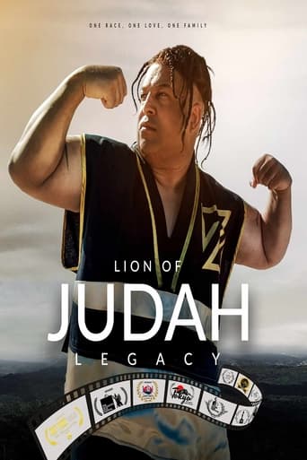 Poster of Lion of Judah Legacy