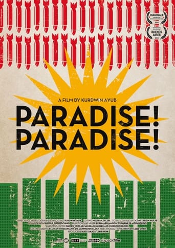 Poster of Paradise! Paradise!