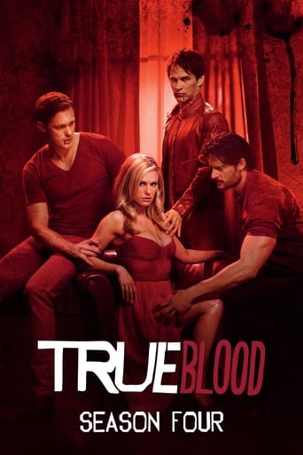 Portrait for True Blood - Season 4