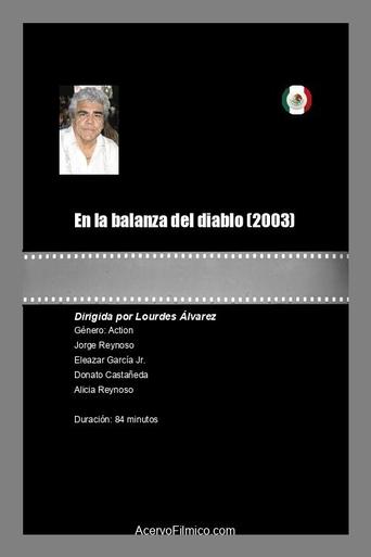 Poster of En la balanza del diablo