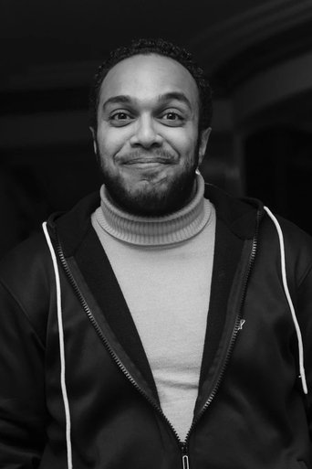 Portrait of Islam Abdel-Gawwad