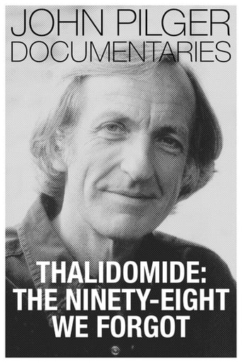 Poster of Thalidomide: The Ninety-Eight We Forgot