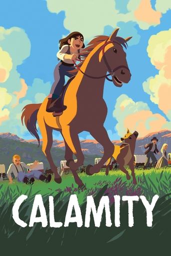 Poster of Calamity