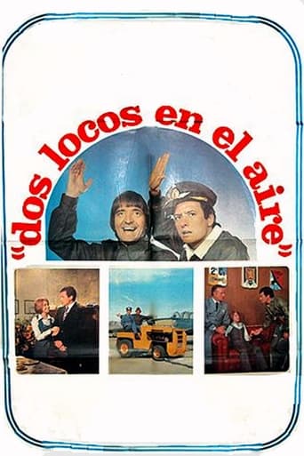 Poster of Dos locos en el aire