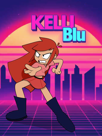 Poster of Kelli Blu