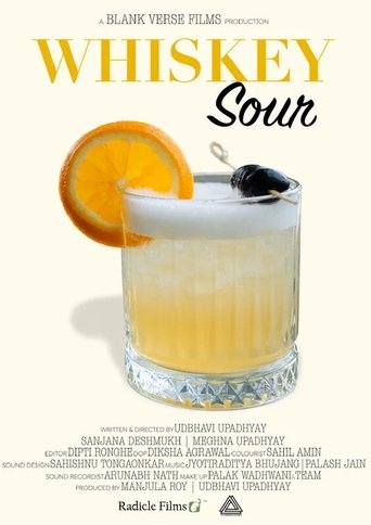 Poster of Whiskey Sour