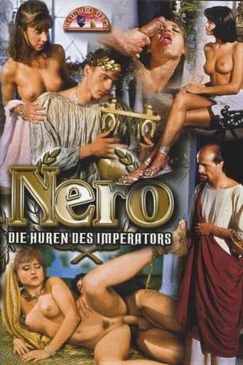 Poster of Nero: Orgy of Fire