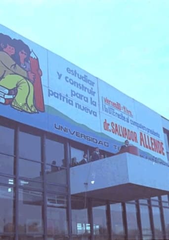 Poster of Compromiso con Chile