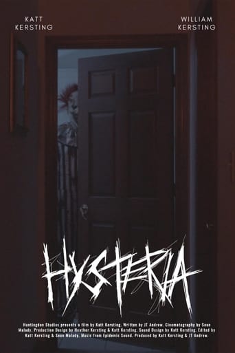 Poster of Hysteria