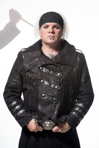 Portrait of Eric Fish