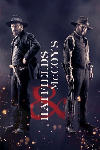 Poster of Hatfields & McCoys