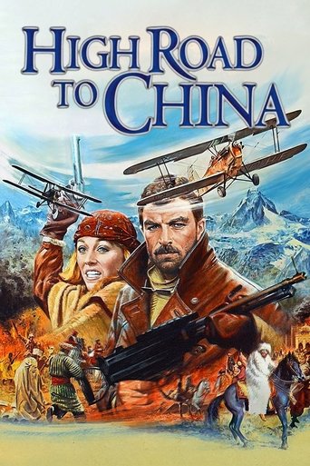 Poster of High Road to China