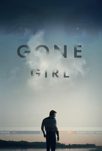 Poster of Gone Girl