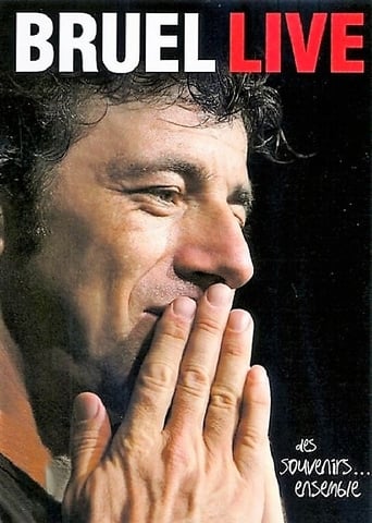 Poster of Bruel Live Des souvenirs ... Ensemble