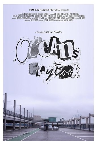 Ocean’s Playbook Poster of Ocean’s Playbook