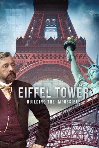 Poster of Eiffel Tower: Building the Impossible