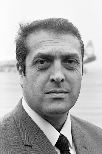 Portrait of Georges Lautner