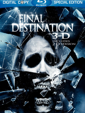 Poster of Body Count: The Deaths of "Final Destination"