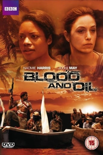 Poster of Blood And Oil