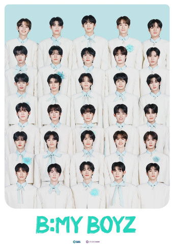 Portrait for B:MY BOYZ - Season 1