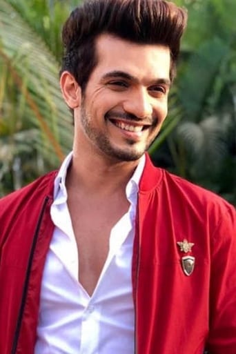 Portrait of Arjun Bijlani