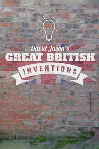 Poster of David Jason's Great British Inventions