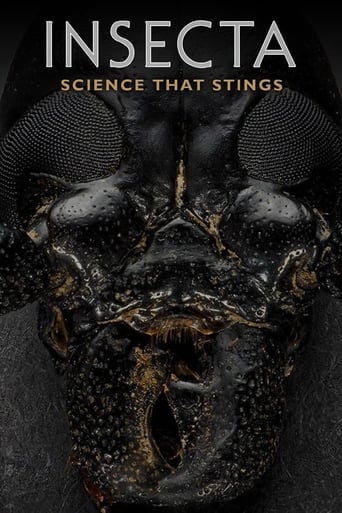 Poster of Insecta: Science That Stings