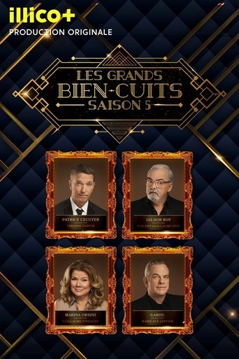 Poster of Les grands bien-cuits ComediHa!