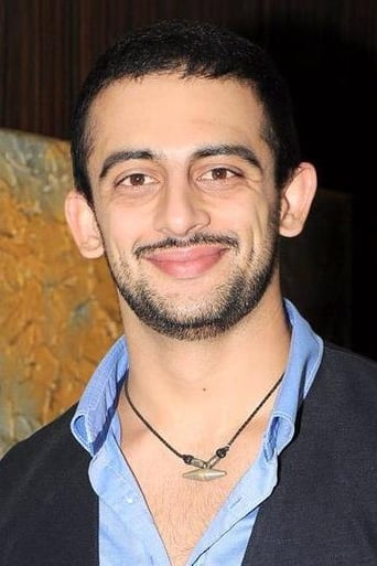 Portrait of Arunoday Singh