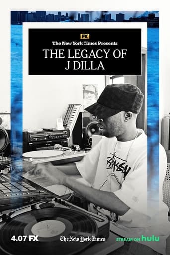 Poster of The Legacy of J Dilla