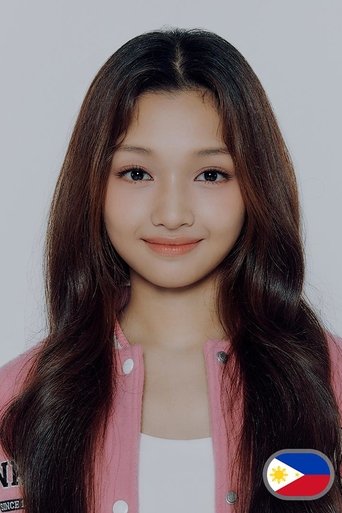 Portrait of Gehlee Gimena Dangca
