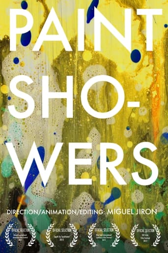 Poster of Paint Showers