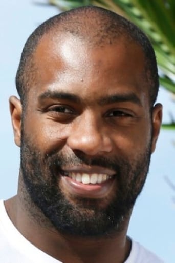 Portrait of Teddy Riner