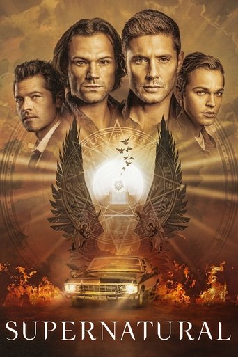 Poster of Supernatural