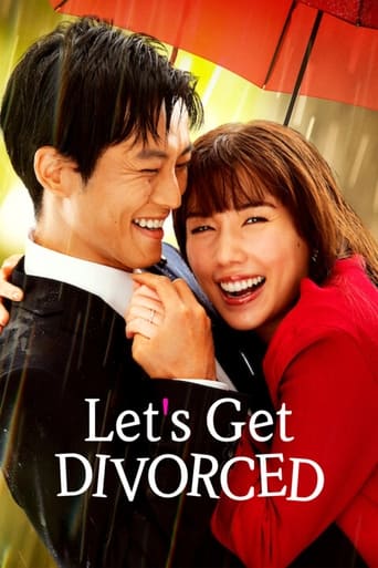 Poster of Let's Get Divorced