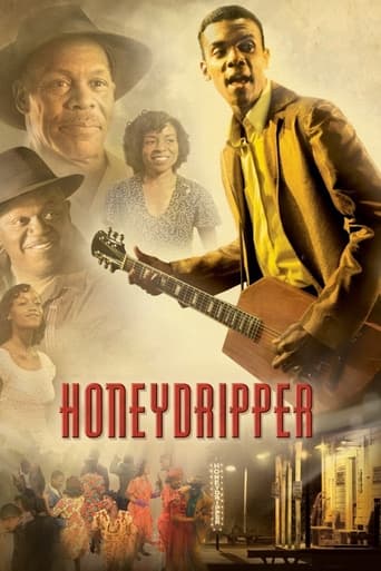 Poster of Honeydripper